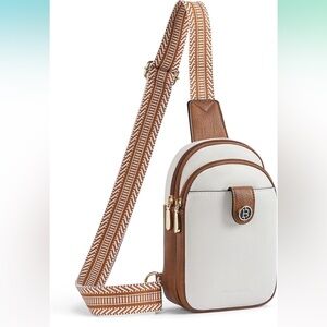 BOSTANTEN Small Sling Bag Crossbody Bag